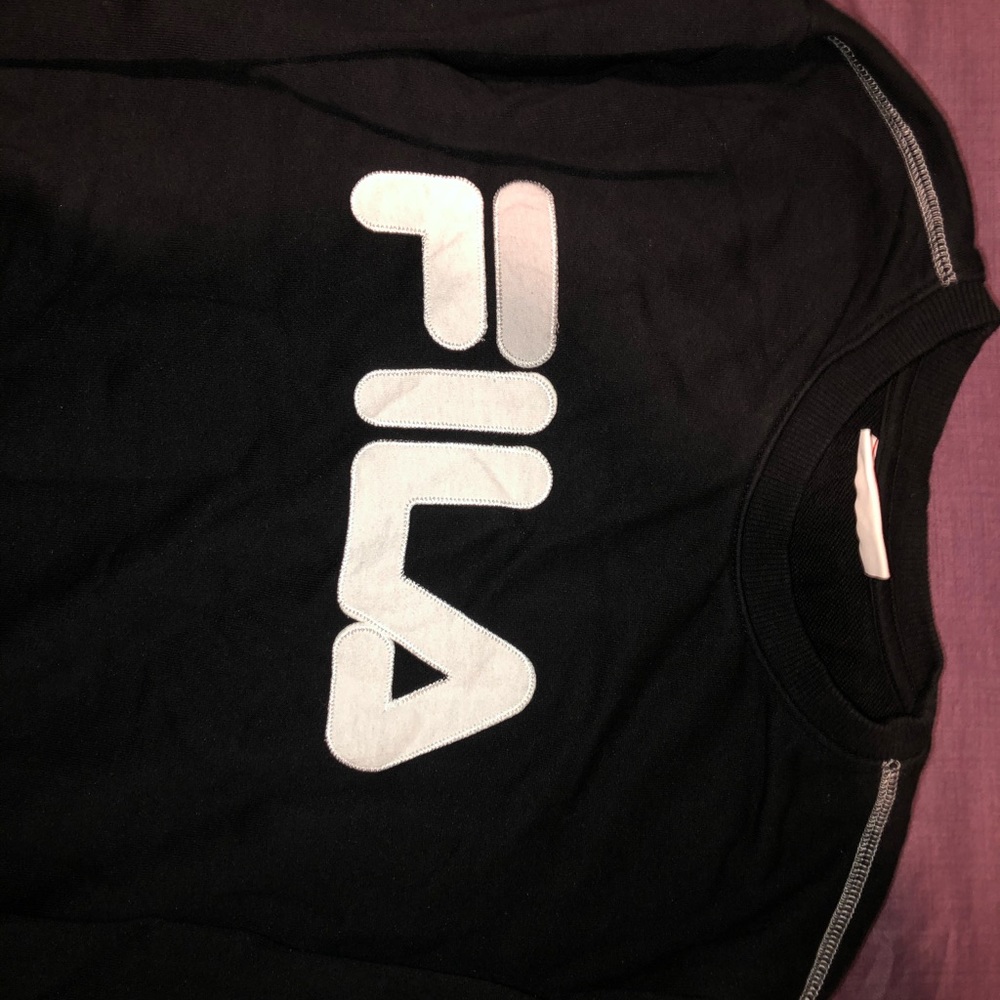 Fila crew neck